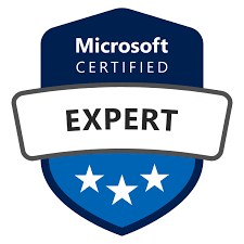 Microsoft IT Support Specialist badge