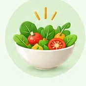 Illustration representing a restaurant ordering experience